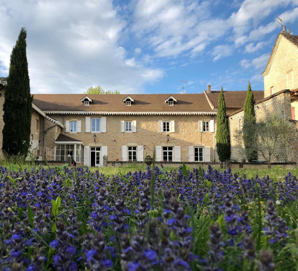 Le Clos Ayanna Crémieu Exterior foto