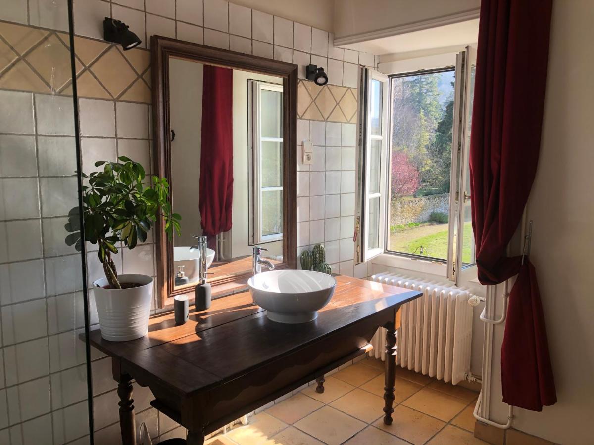 Le Clos Ayanna Crémieu Exterior foto